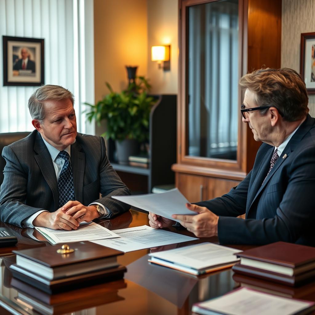 Parole Hearing Lawyer Allegany County