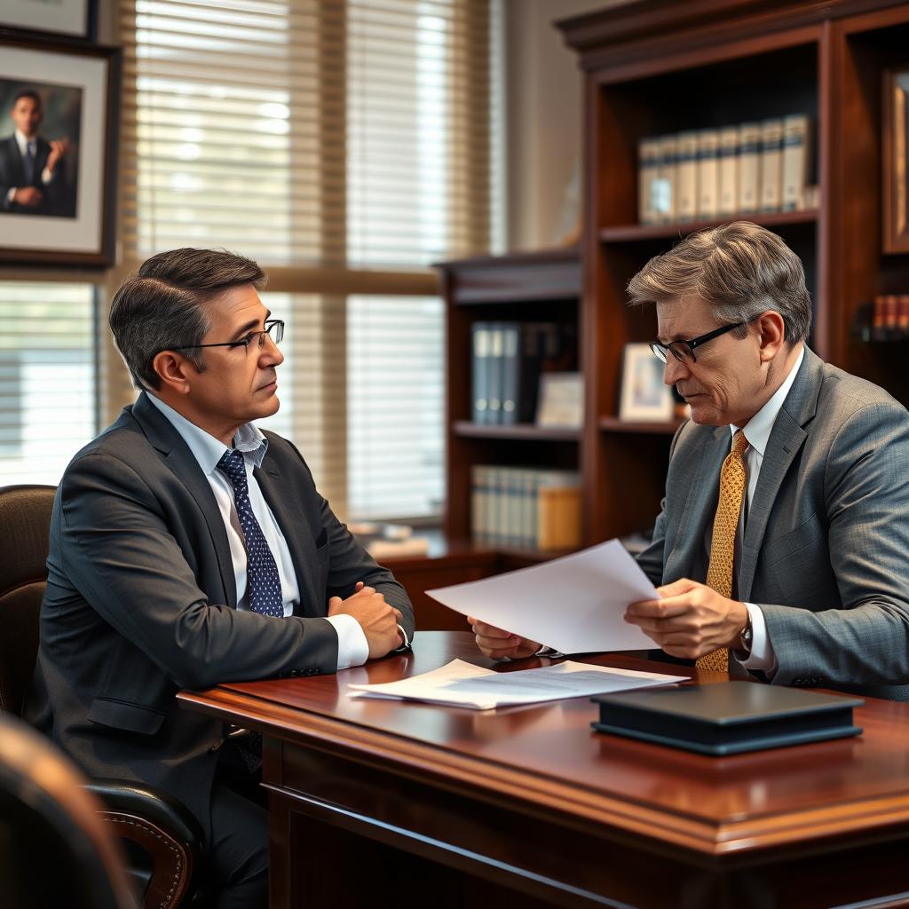 Parole Hearing Lawyer Baltimore County