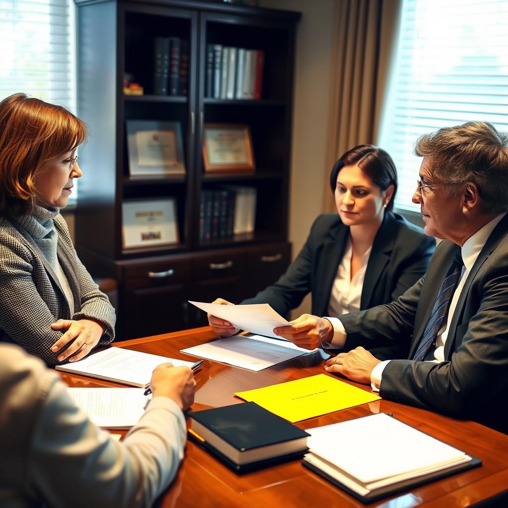 Parole Hearing Lawyer Baltimore