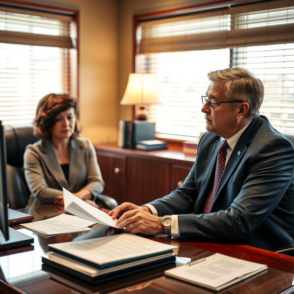 Parole Hearing Lawyer Calvert County
