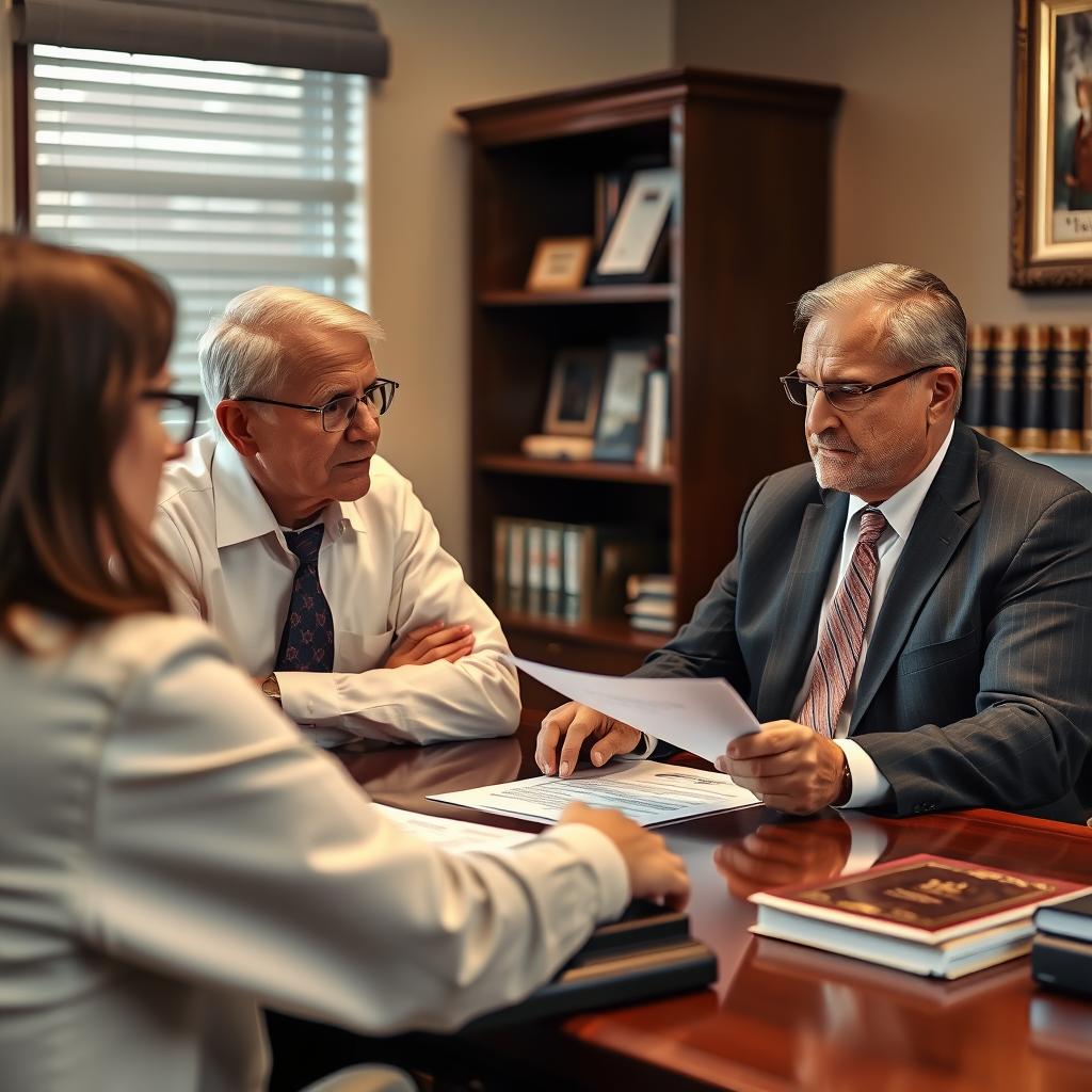 Parole Hearing Lawyer Cecil County