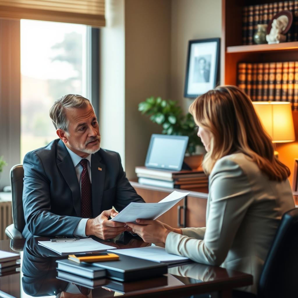 Parole Hearing Lawyer Charles County