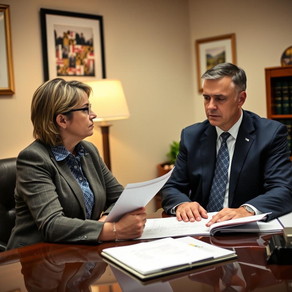 Parole Hearing Lawyer Garrett County