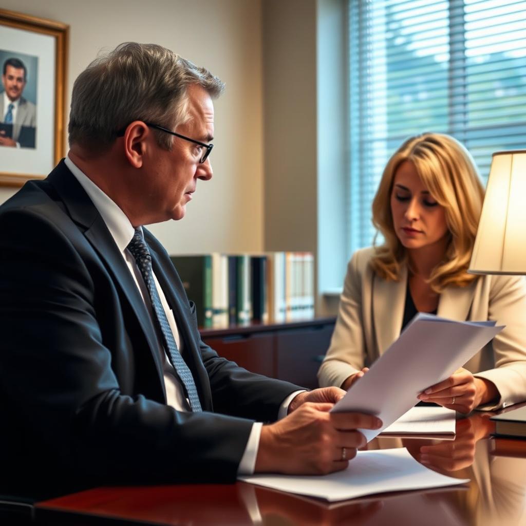Parole Hearing Lawyer Harford County