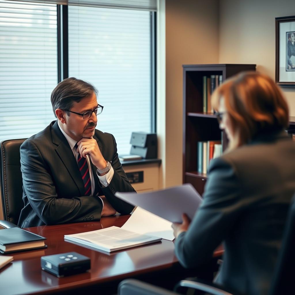 Parole Hearing Lawyer Howard County