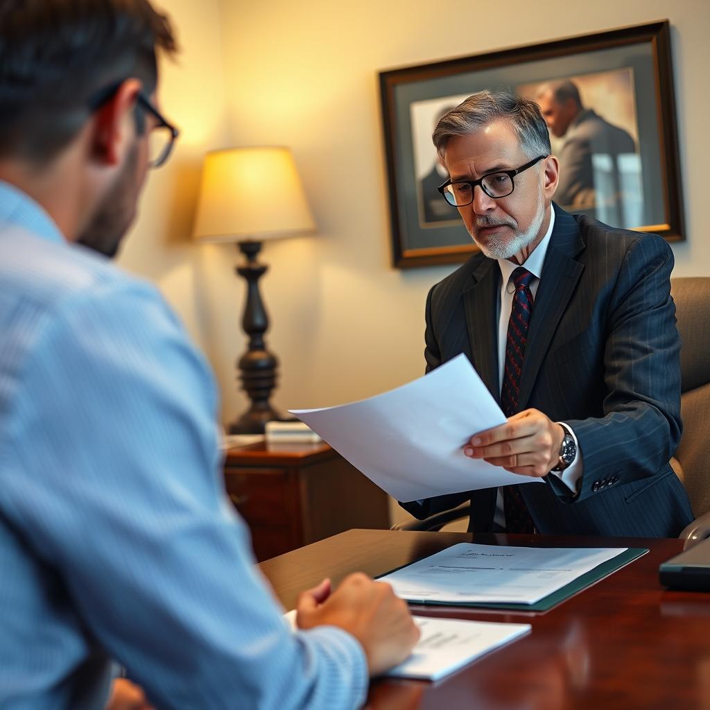 Parole Hearing Lawyer Kent County