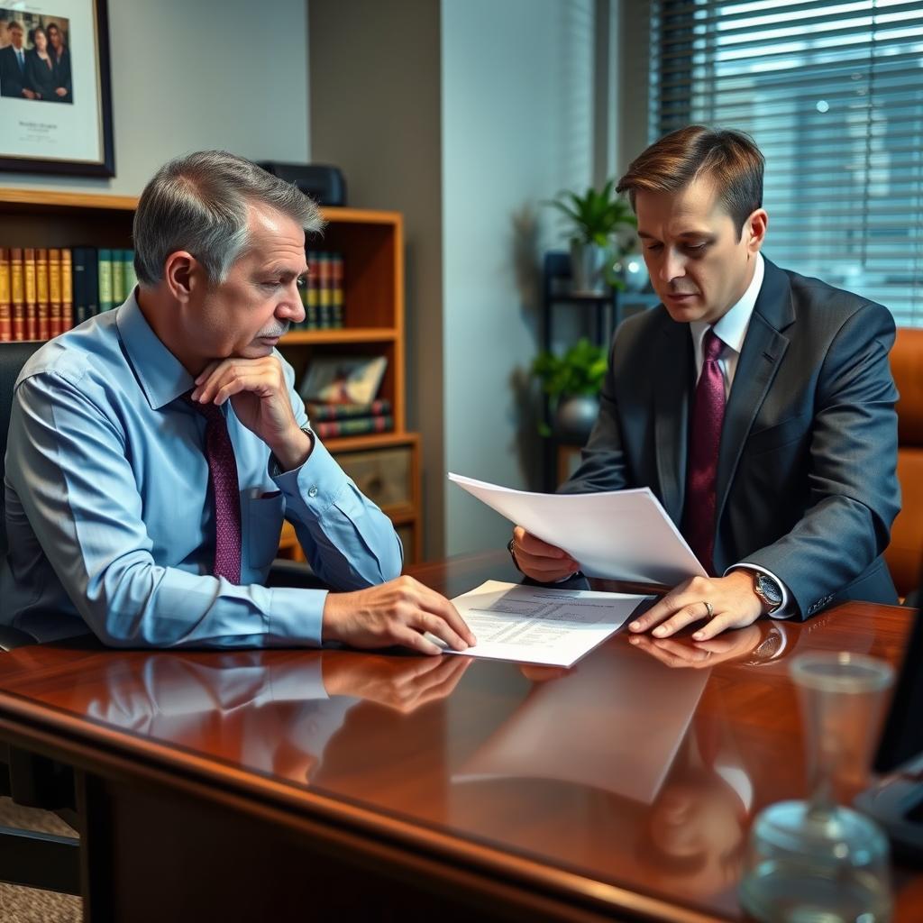 Parole Hearing Lawyer Maryland