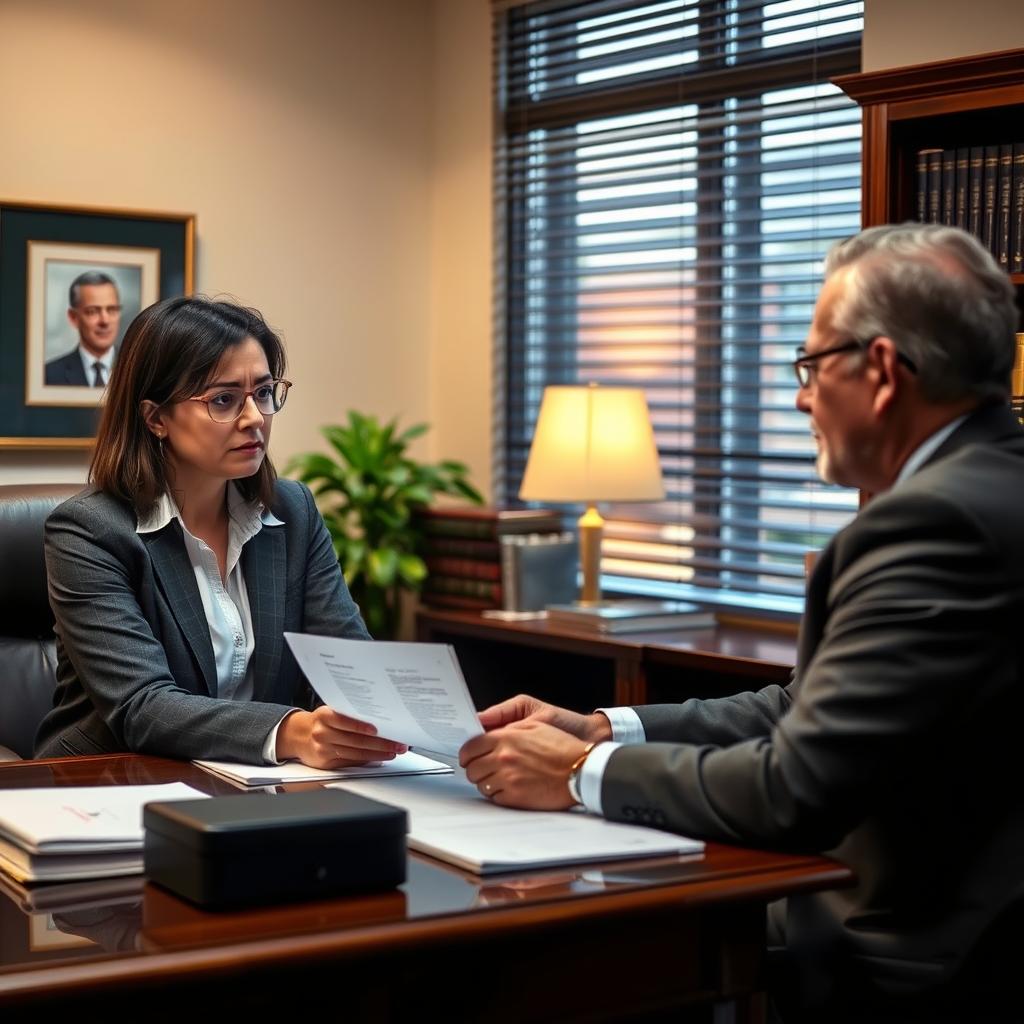 Parole Hearing Lawyer Montgomery County