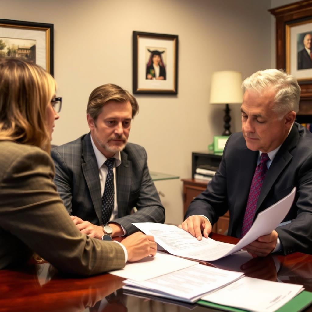 Parole Hearing Lawyer Rockville
