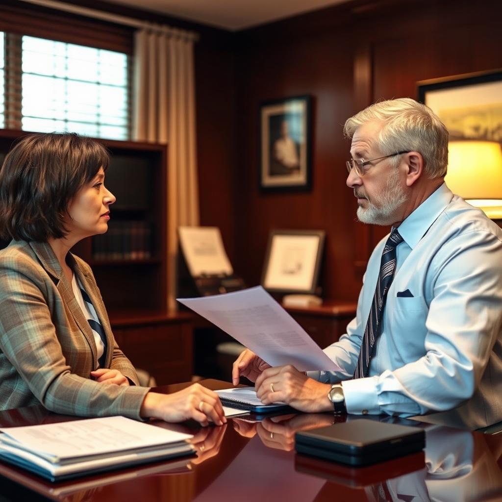 Parole Hearing Lawyer Salisbury