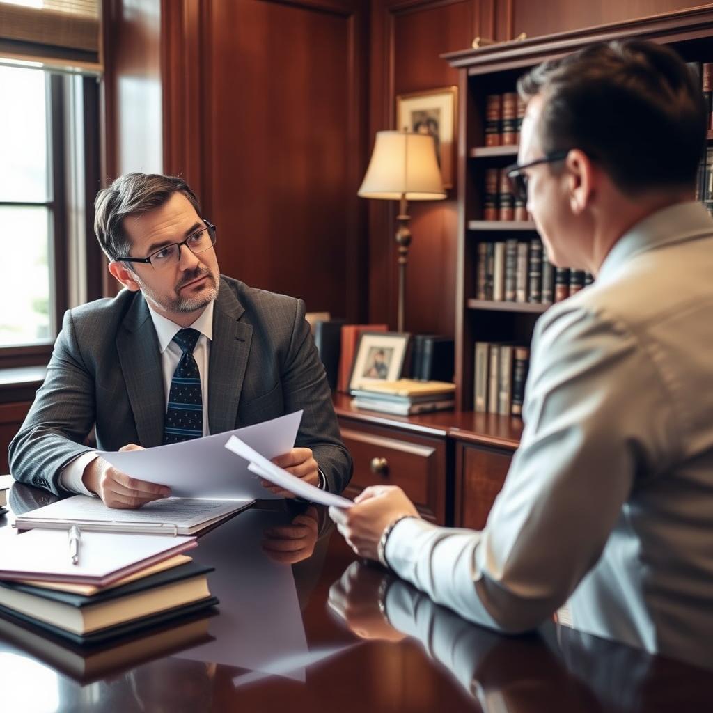 Parole Hearing Lawyer St Marys County