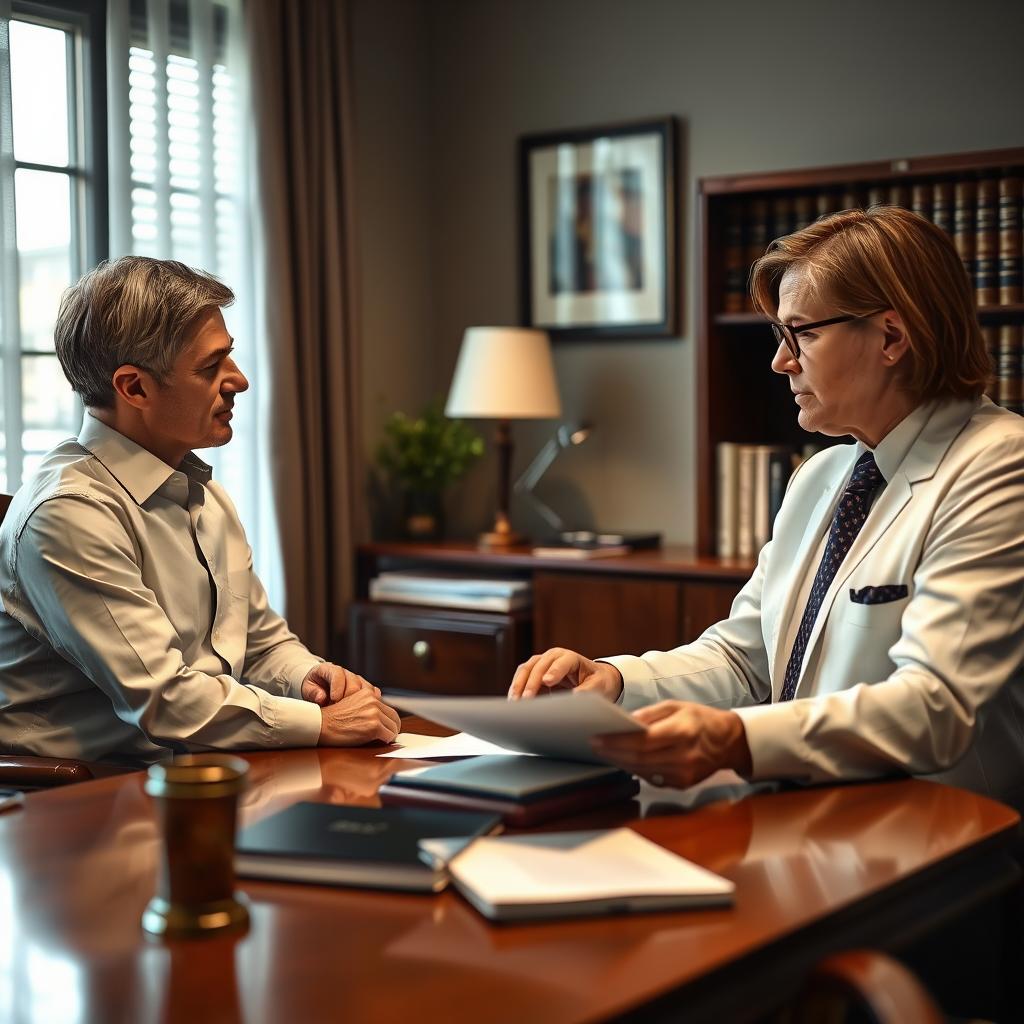 Parole Hearing Lawyer Washington County
