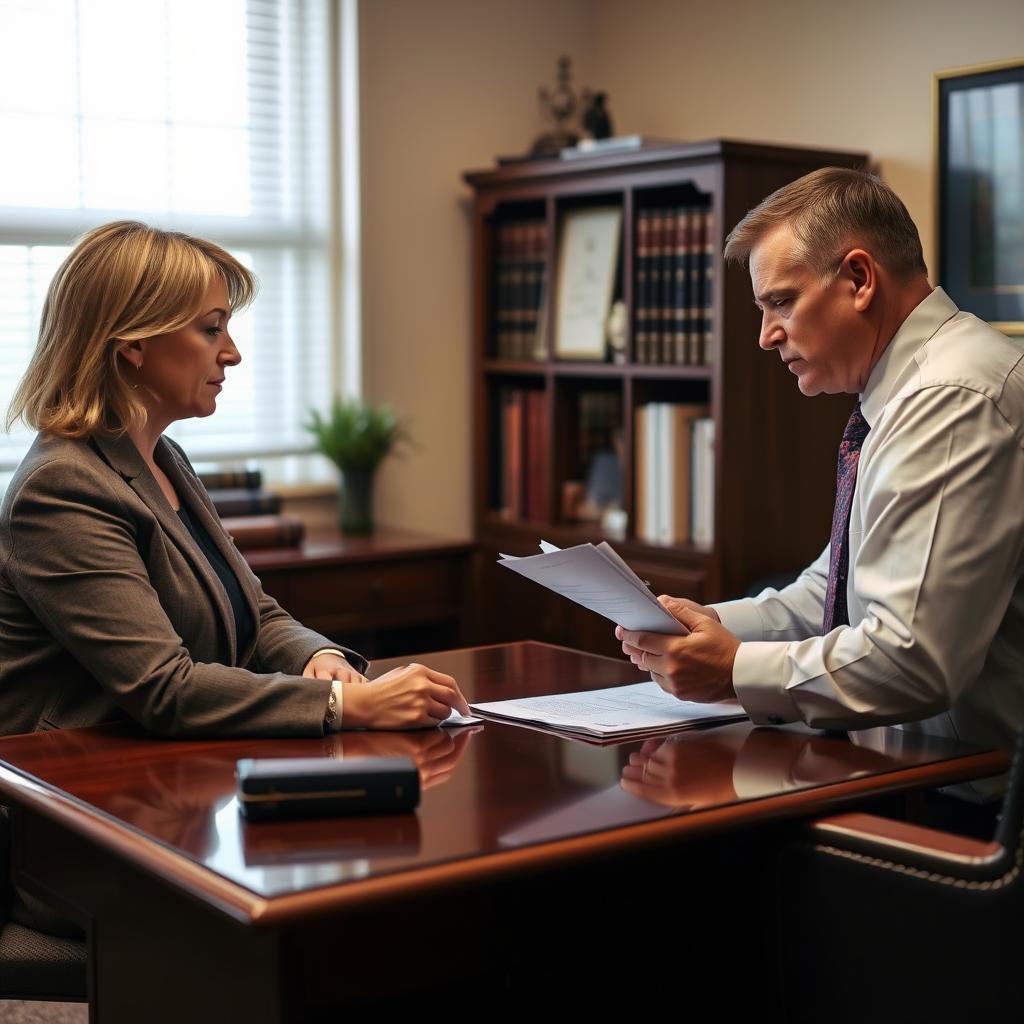 Parole Hearing Lawyer Wicomico County