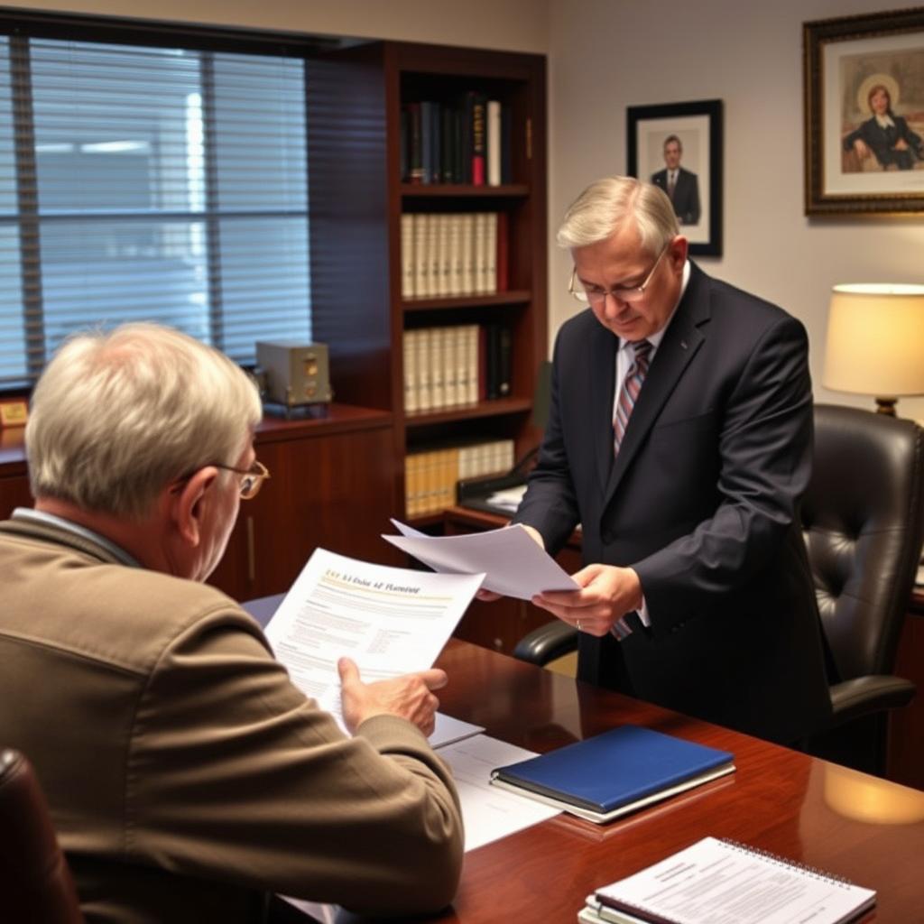 Parole Hearing Lawyer Worcester County