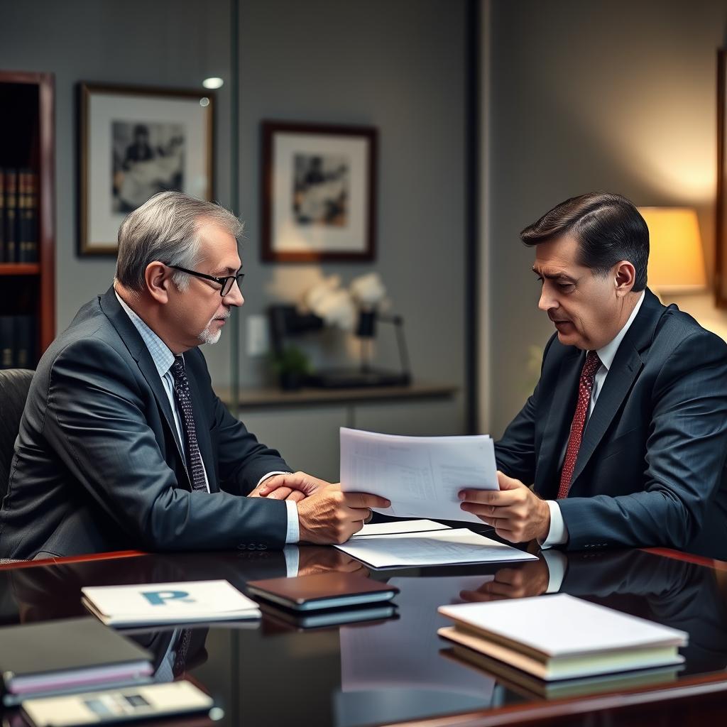 PPP Loan Fraud Lawyer Dorchester County
