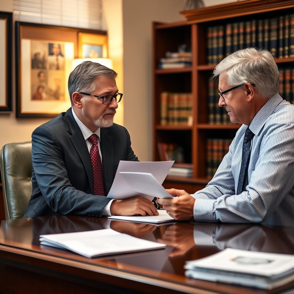 Probation Violation Lawyer Allegany County