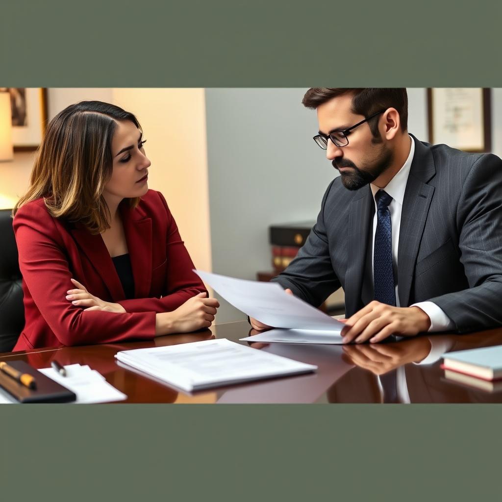 Probation Violation Lawyer Baltimore County