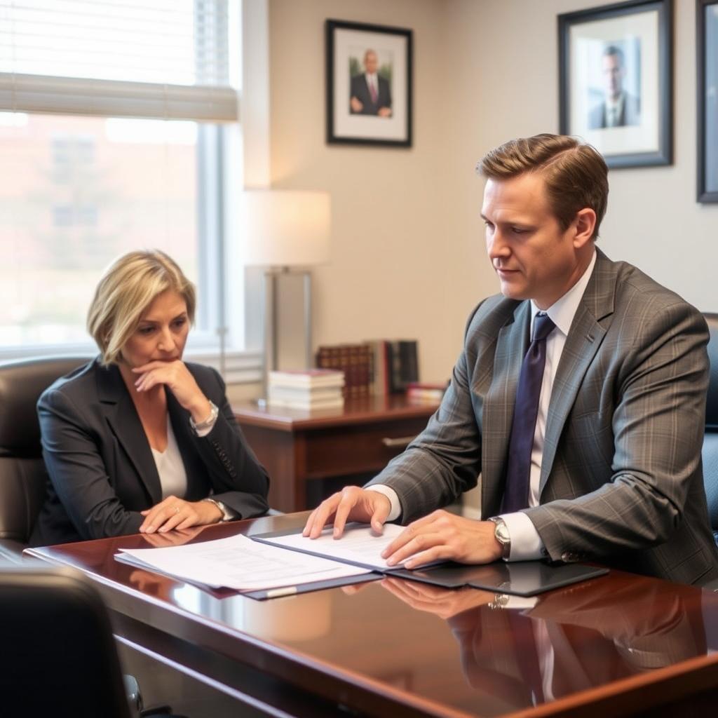 Probation Violation Lawyer Baltimore
