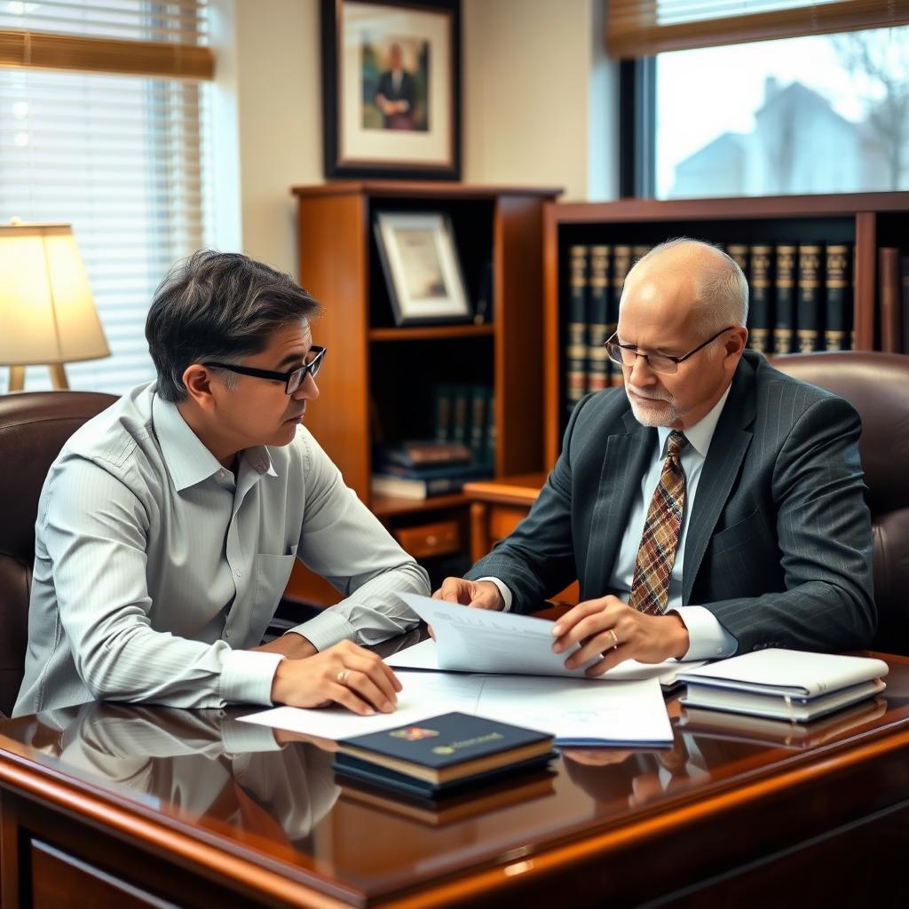 Probation Violation Lawyer Cecil County