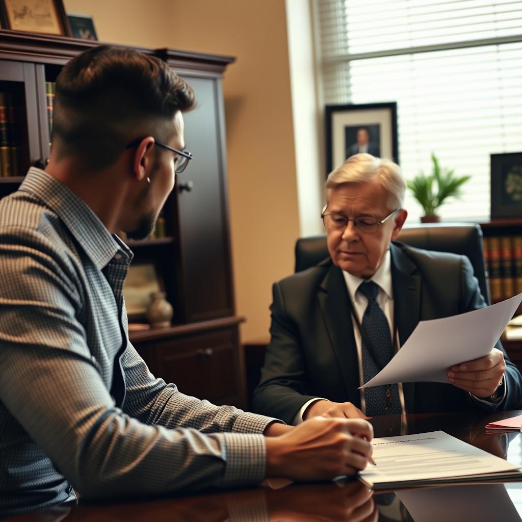 Probation Violation Lawyer Charles County