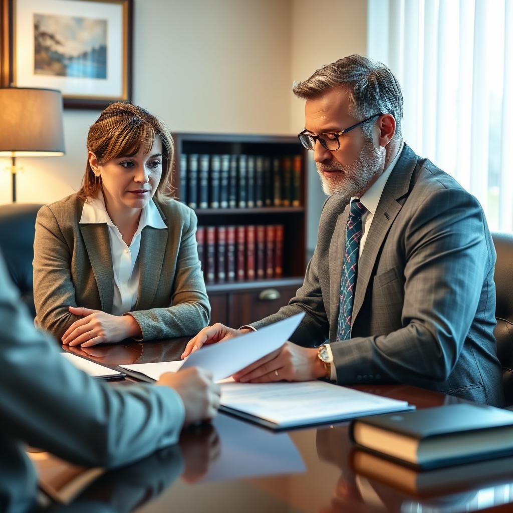 Probation Violation Lawyer Dorchester County