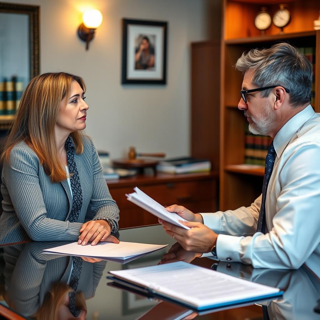 Probation Violation Lawyer Garrett County