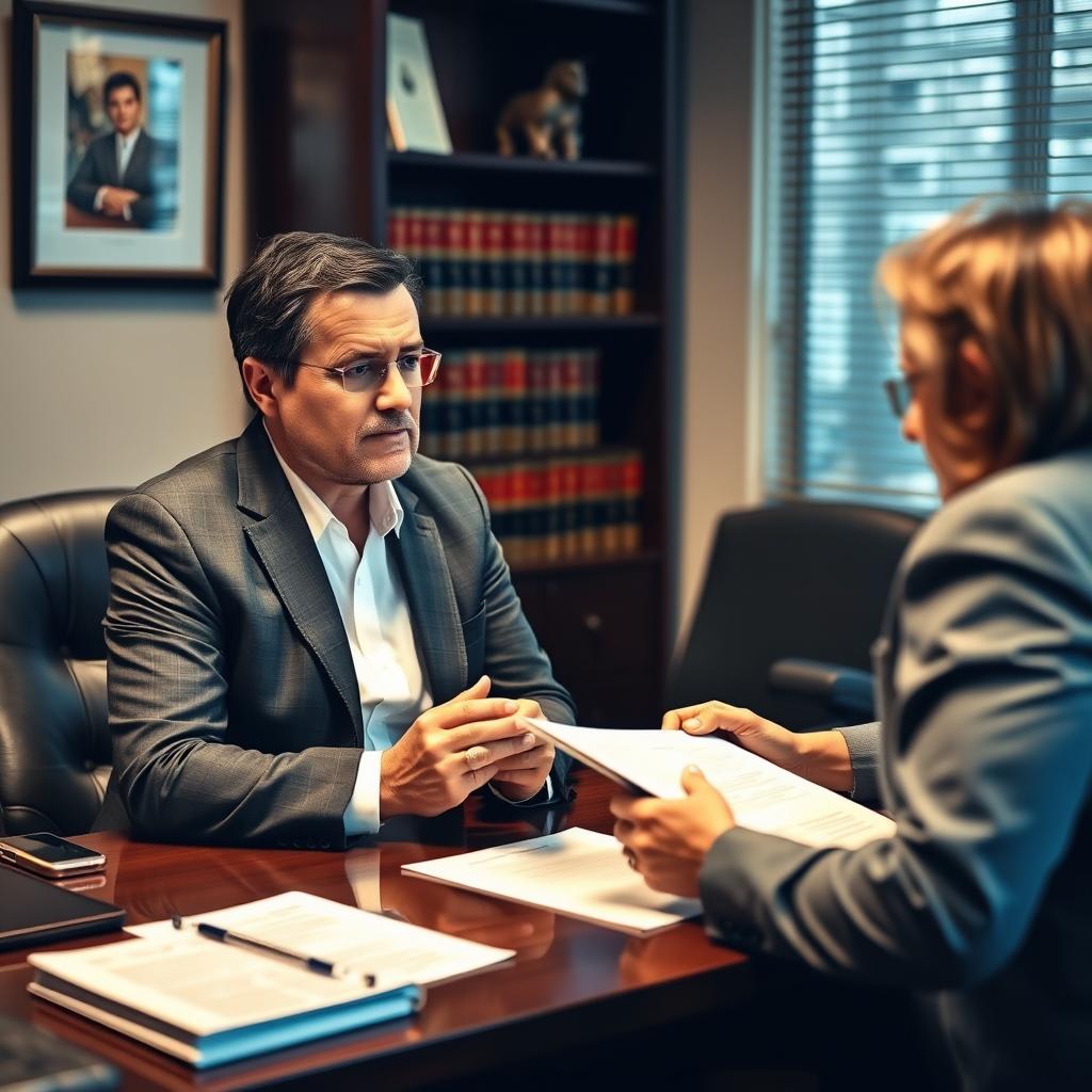 Probation Violation Lawyer Harford County