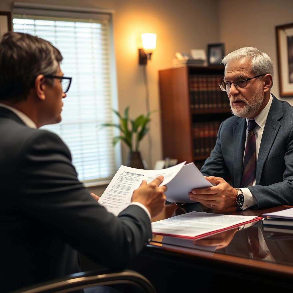 Probation Violation Lawyer Howard County