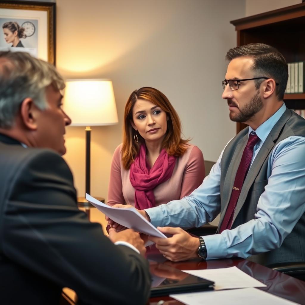 Probation Violation Lawyer Kent County