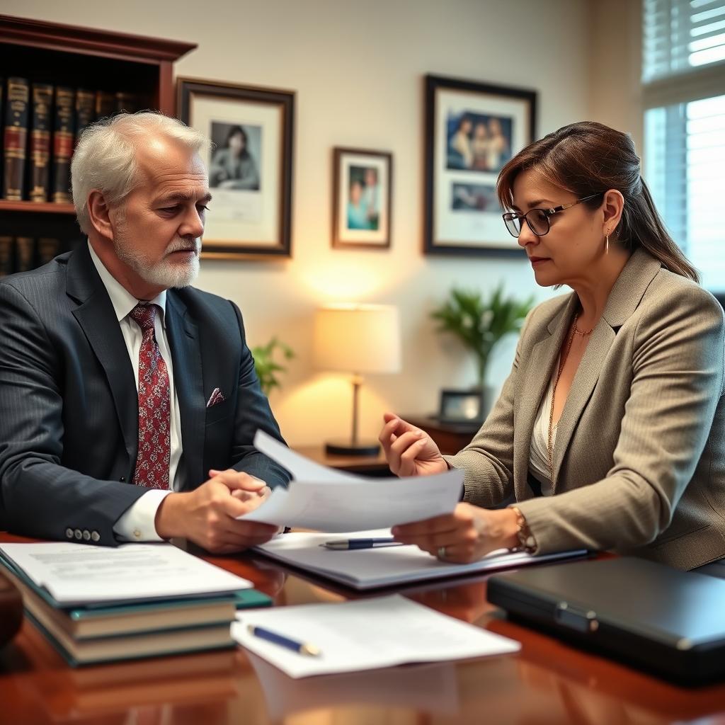 Probation Violation Lawyer Montgomery County