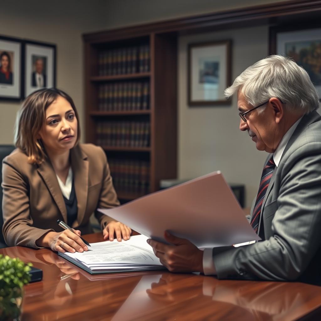 Probation Violation Lawyer Queen Annes County
