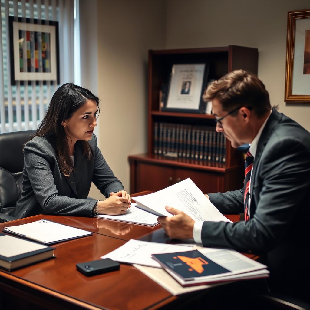 Probation Violation Lawyer Rockville
