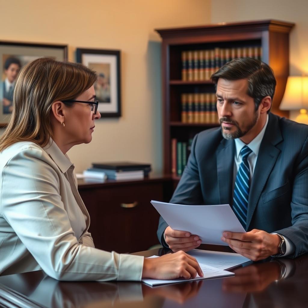 Probation Violation Lawyer Salisbury