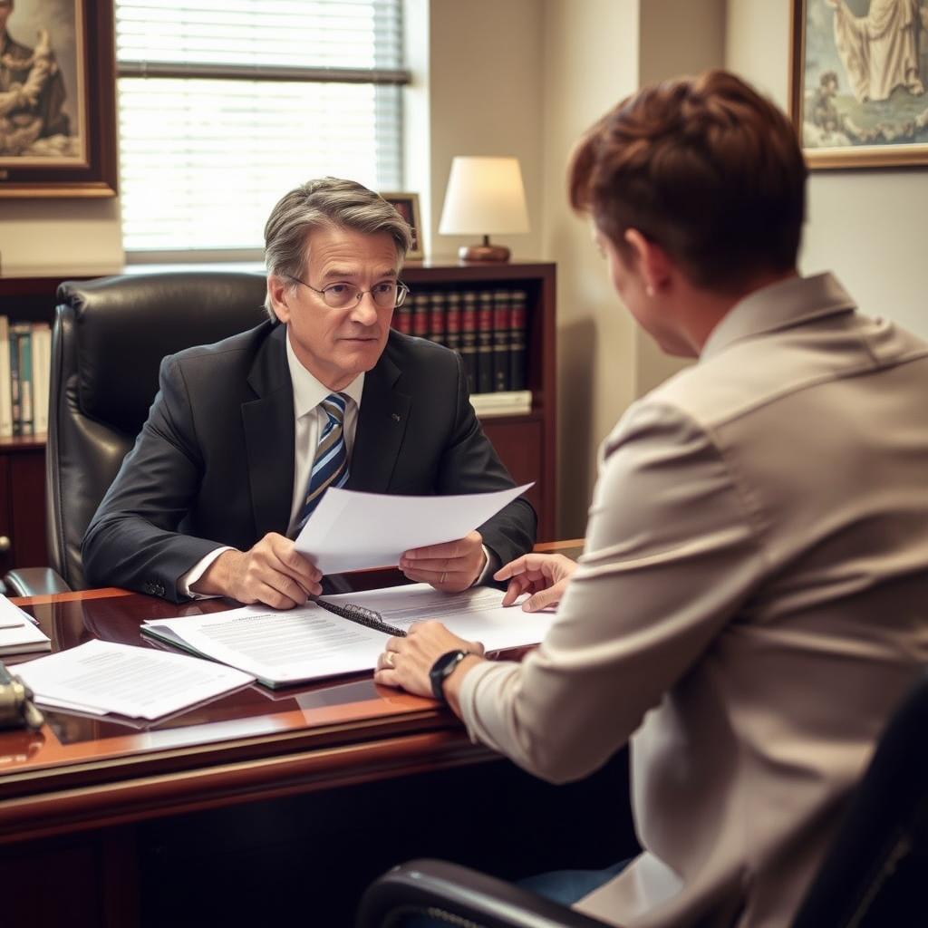 Probation Violation Lawyer Wicomico County