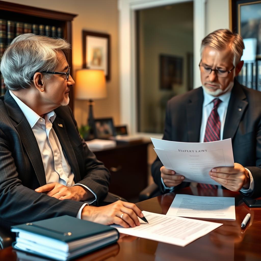 Property Damage Lawyer Goochland County