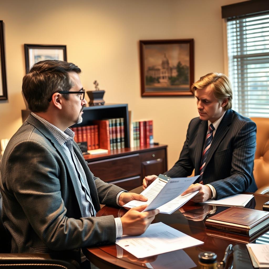 Property Damage Lawyer Virginia