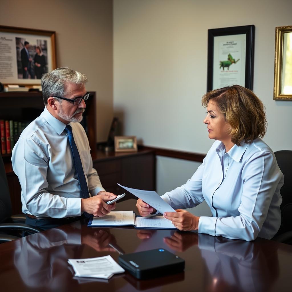 Protective Order Defense Lawyer Shenandoah