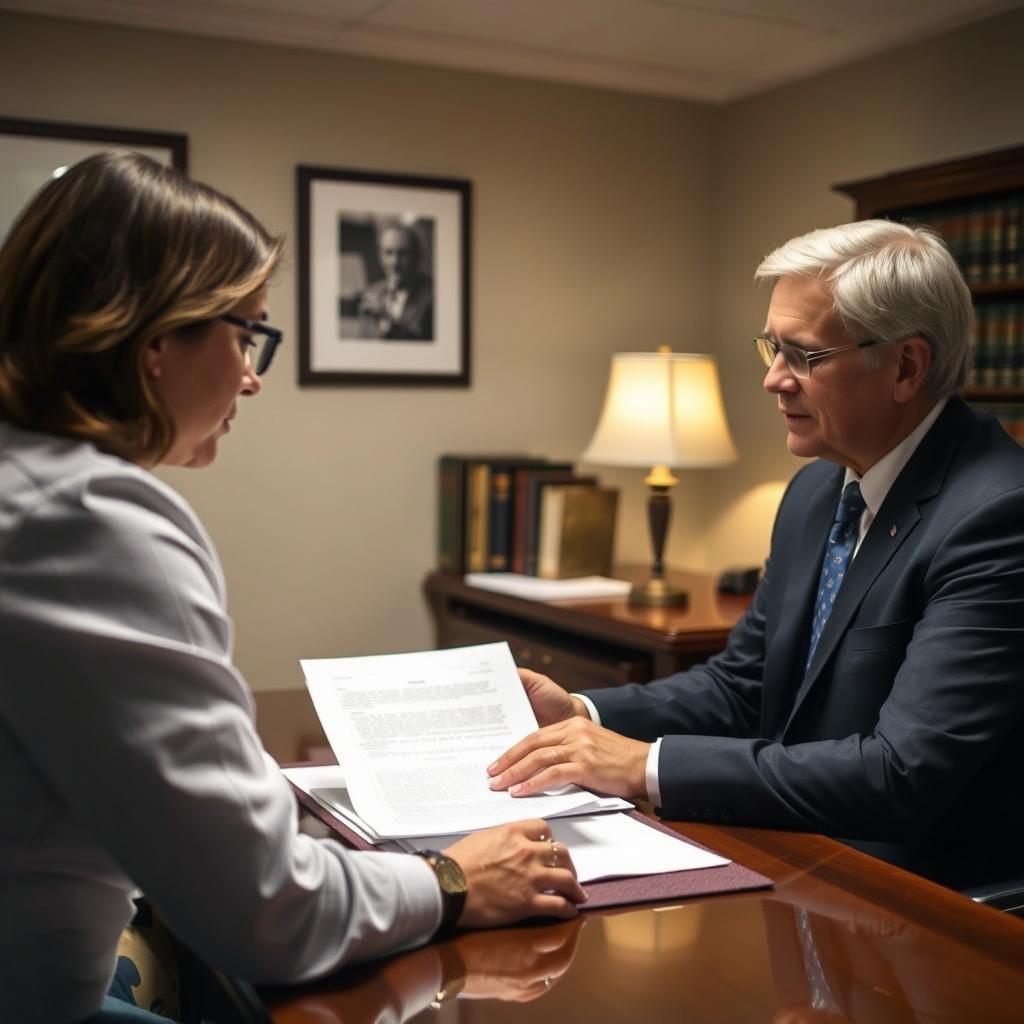 Protective Order Violation Lawyer Albemarle County