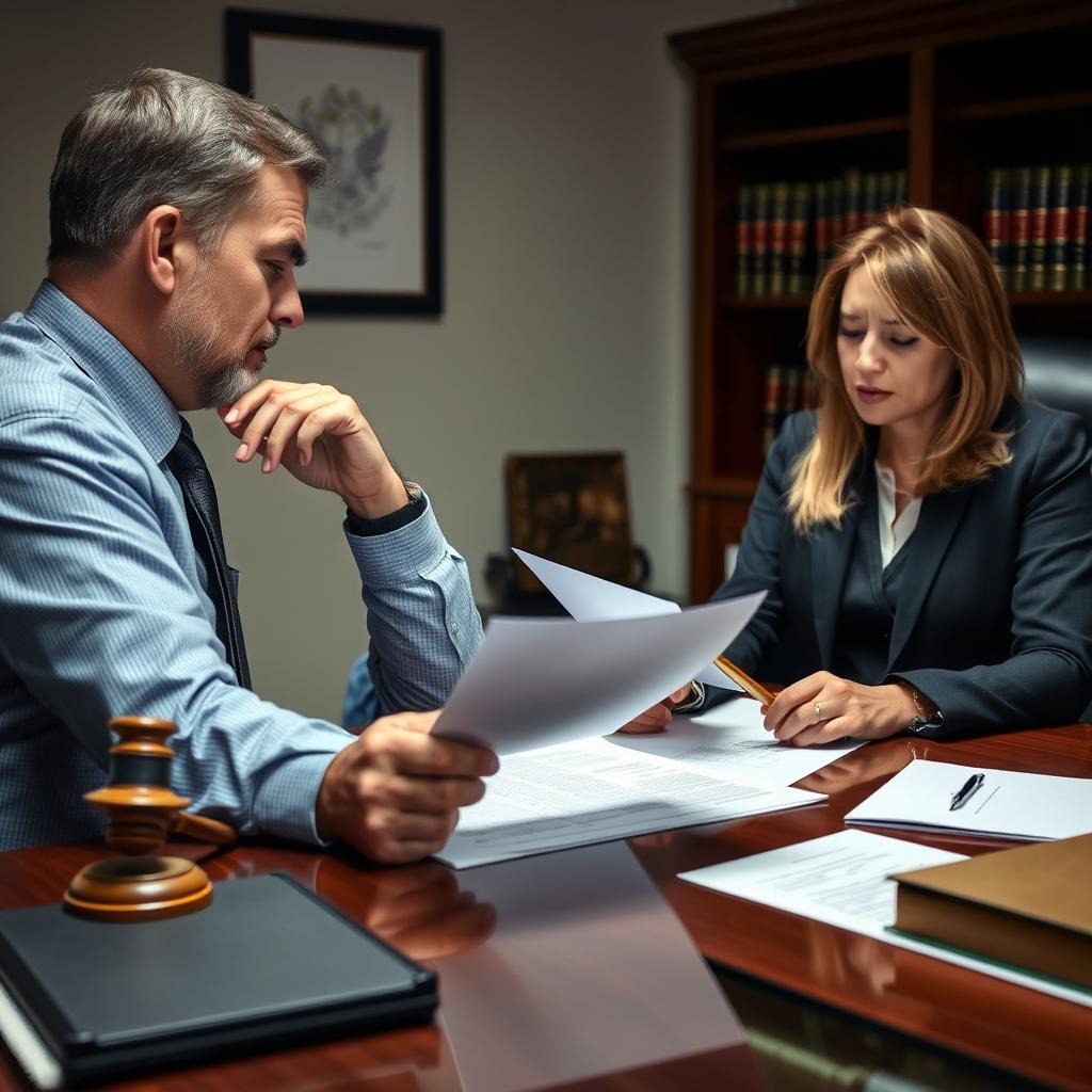 Protective Order Violation Lawyer Allegany County