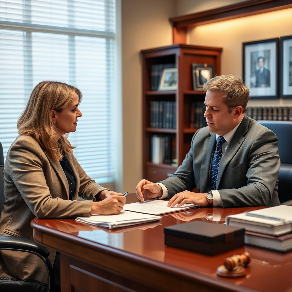 Protective Order Violation Lawyer Baltimore