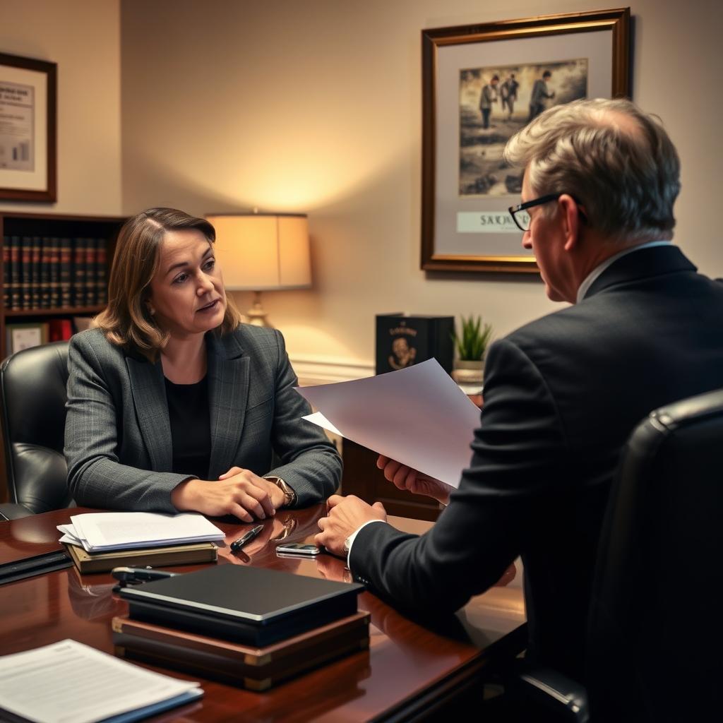 Protective Order Violation Lawyer Carroll County