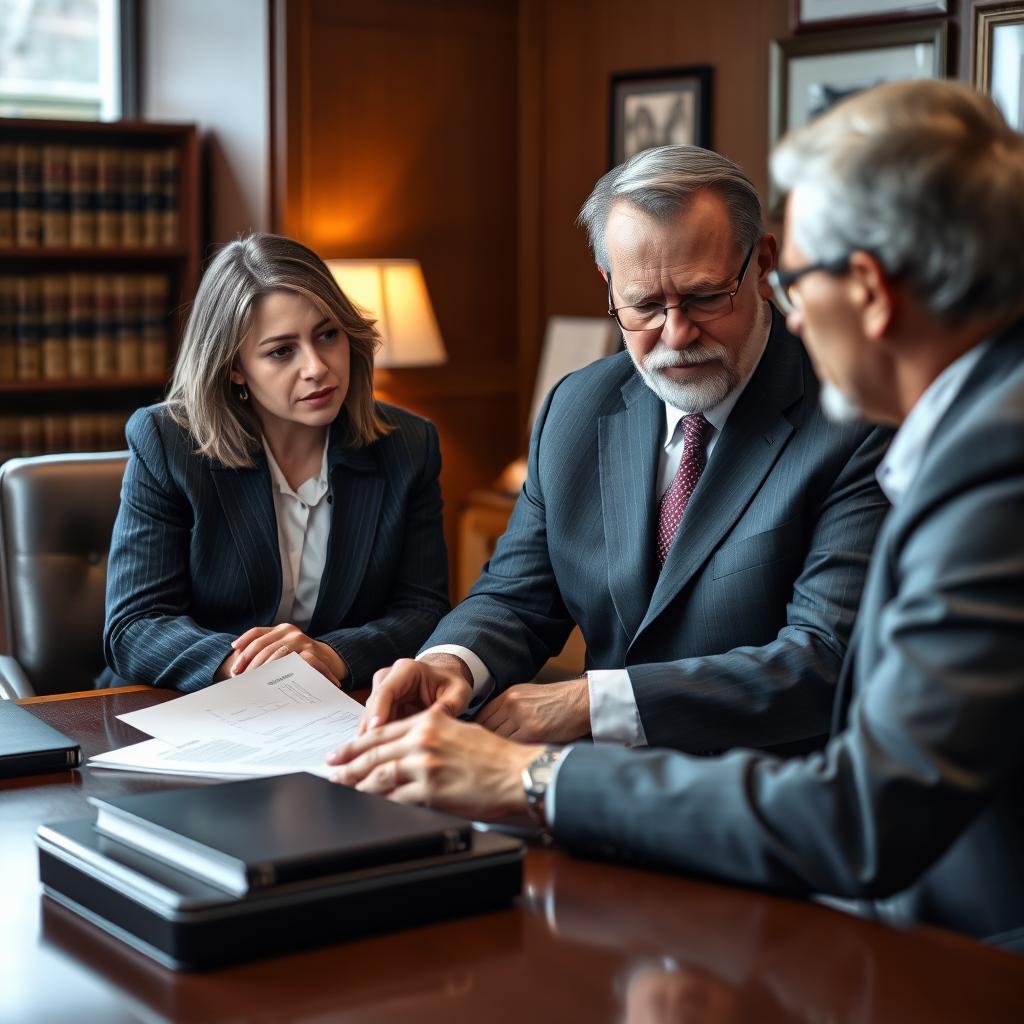 Protective Order Violation Lawyer Cecil County