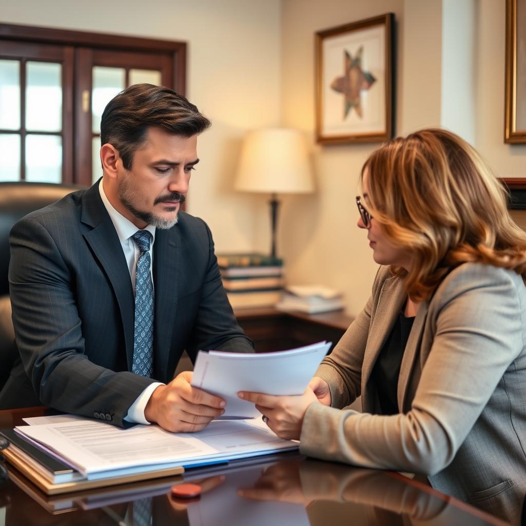 Protective Order Violation Lawyer Dorchester County
