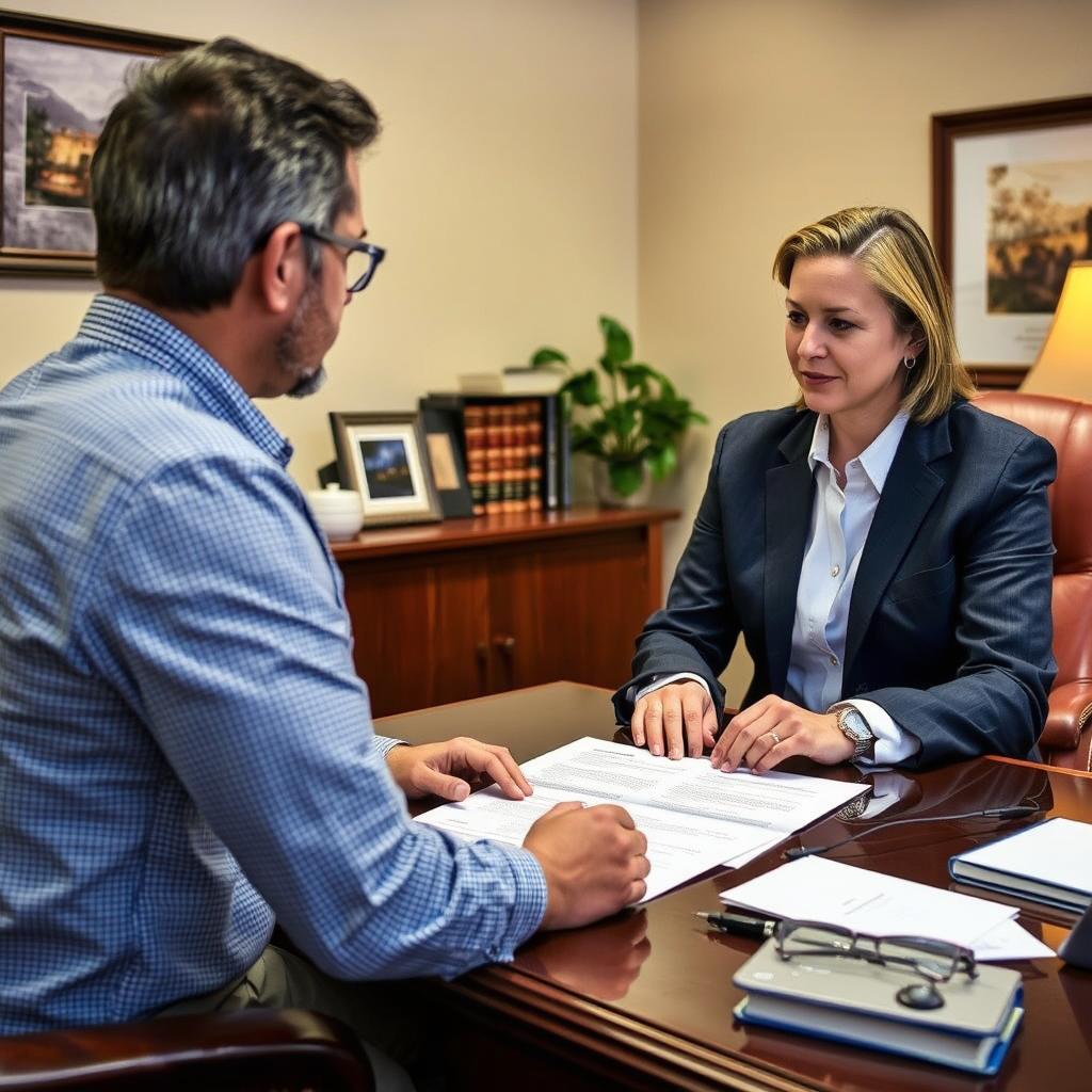 Protective Order Violation Lawyer Garrett County
