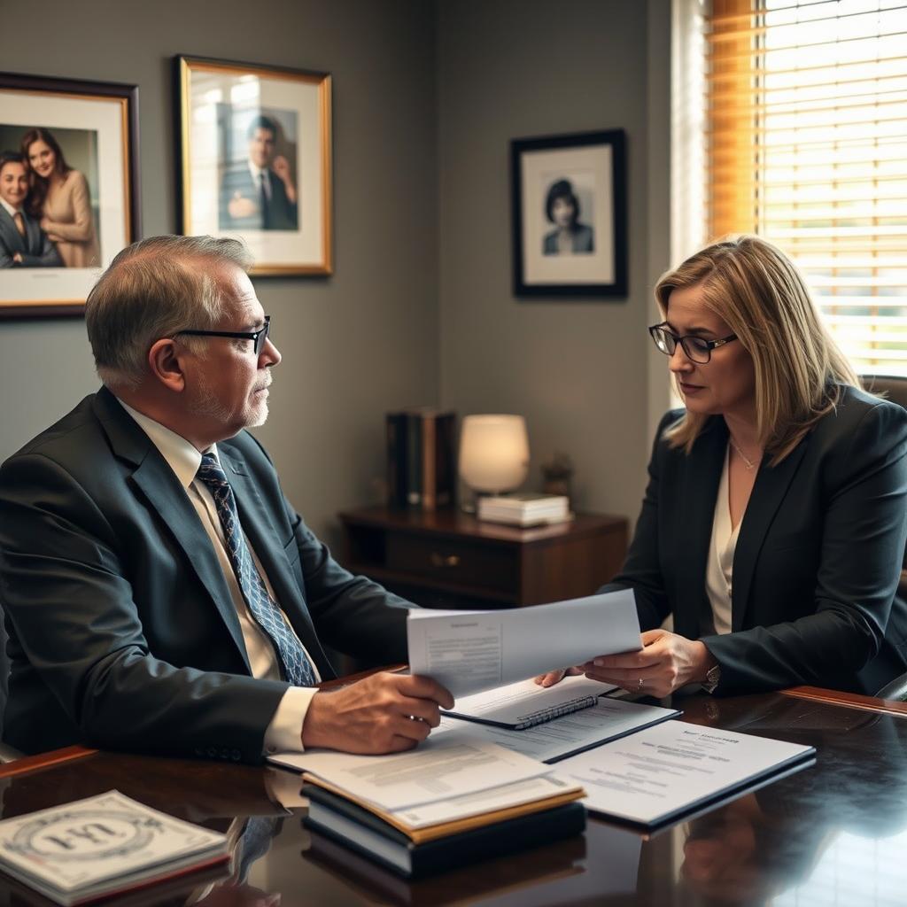 Protective Order Violation Lawyer Montgomery County