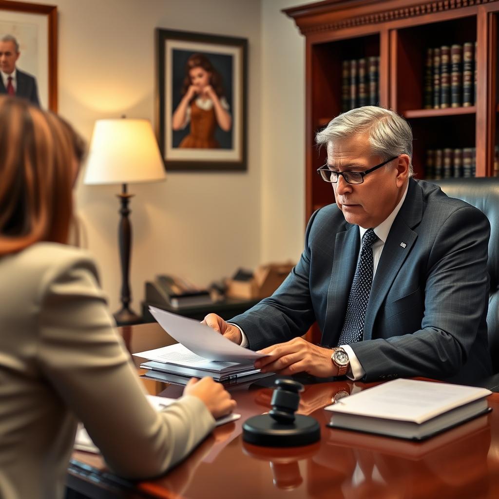 Protective Order Violation Lawyer Prince George County