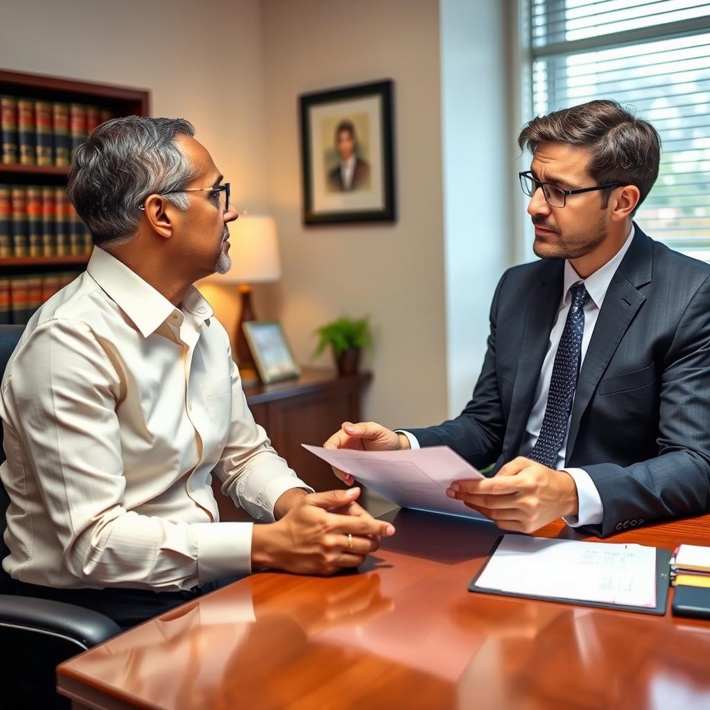 Protective Order Violation Lawyer Prince Georges County