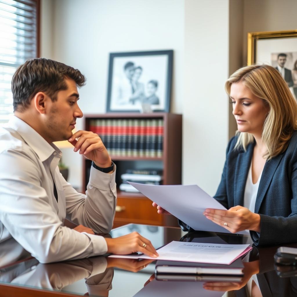 Protective Order Violation Lawyer Salisbury