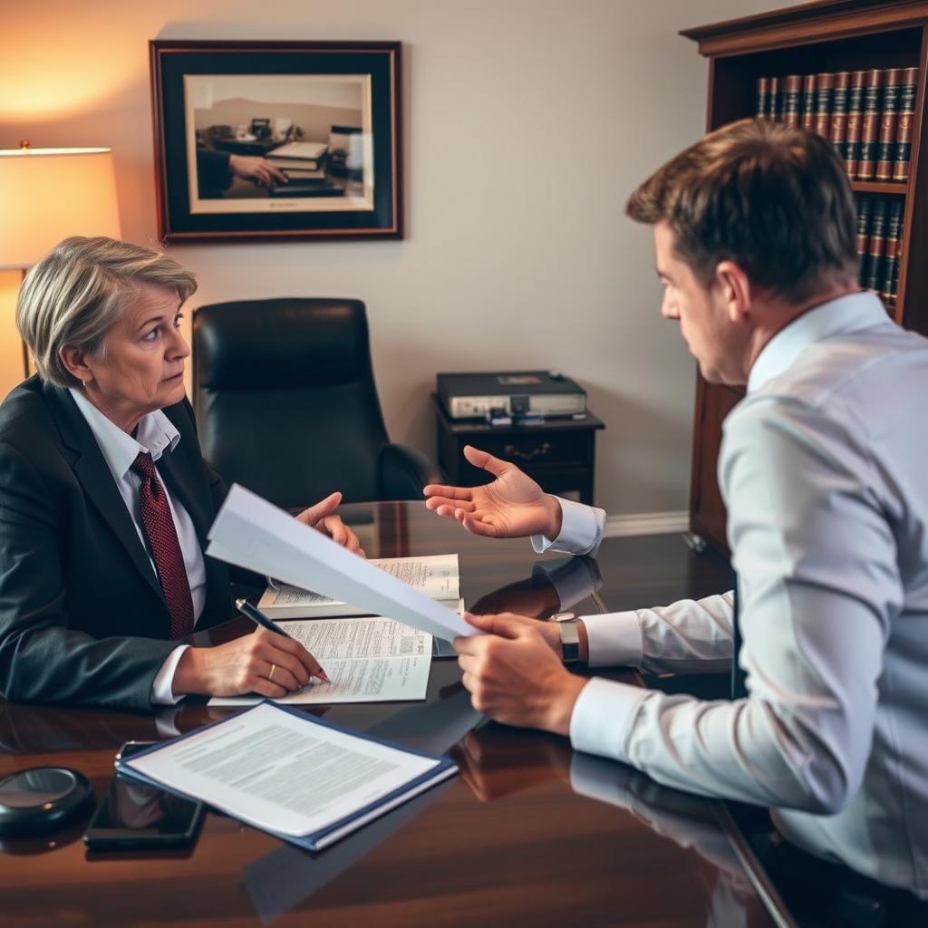 Protective Order Violation Lawyer Talbot County