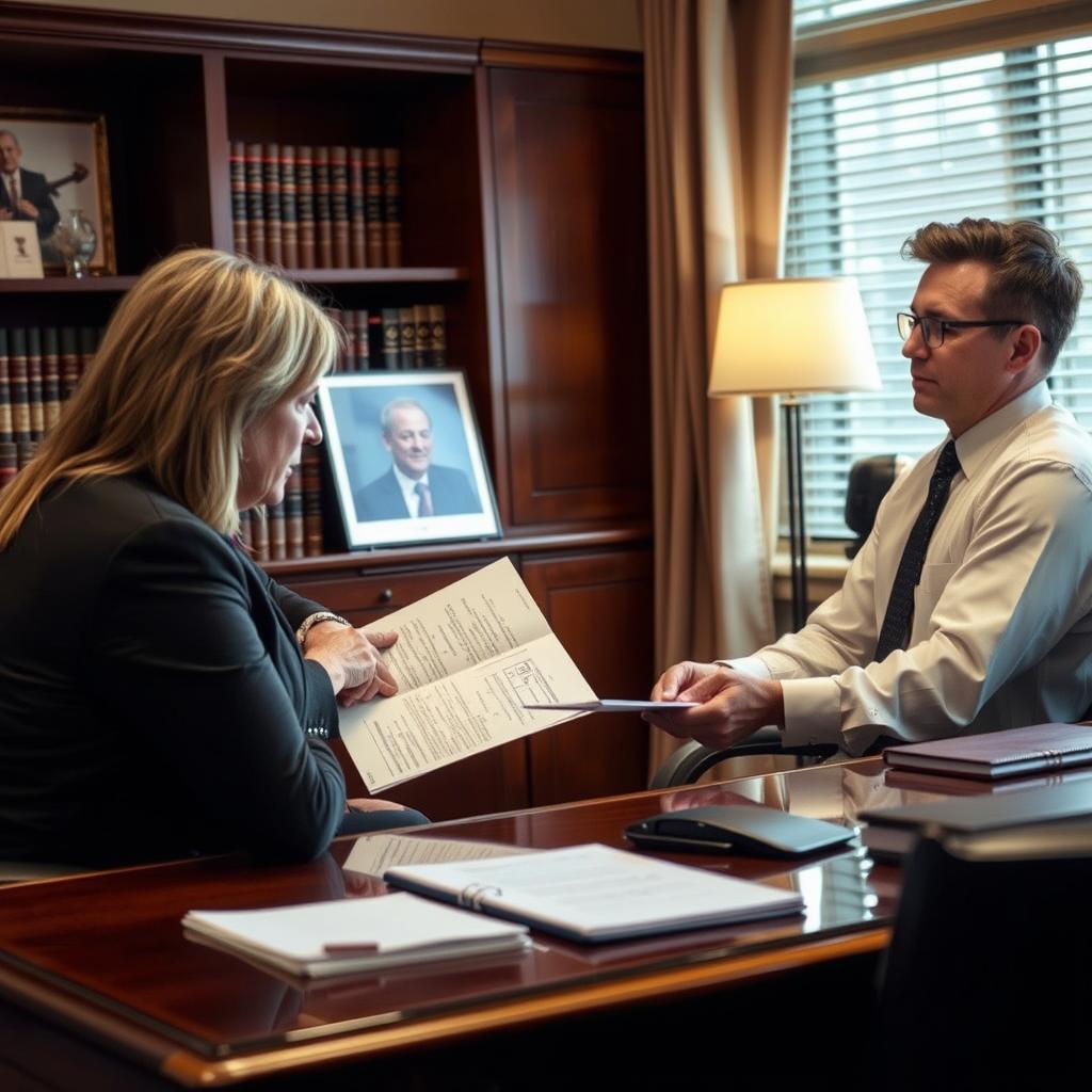 Rape Defense Lawyer Harford County